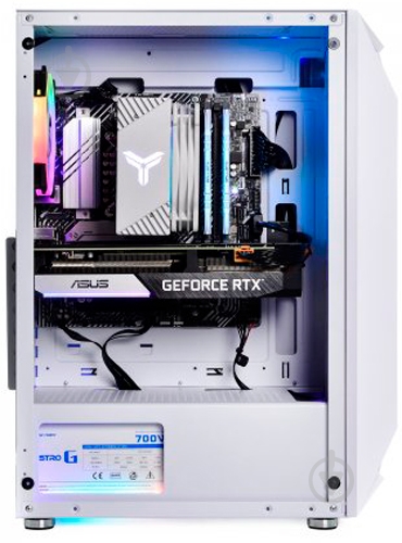 Компьютер Artline Gaming X53 (X53Whitev36) white - фото 6