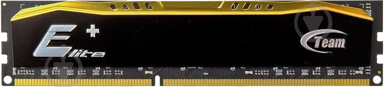 Оперативна пам'ять Team DDR3 SDRAM 2 GB (1x2GB) 1600 MHz (TPD32G1600HC1101) - фото 1