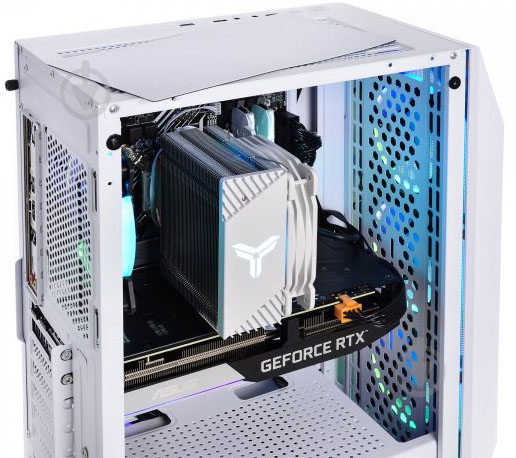 Комп'ютер Artline Gaming X53White (X53Whitev36Win) white - фото 8