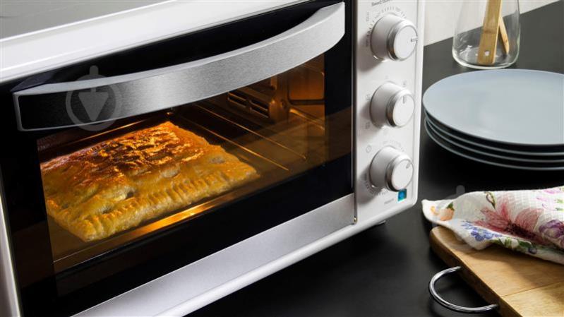 Електрична піч CECOTEC Mini Oven Bake&Toast 690 Gyro CCTC-02208 - фото 2