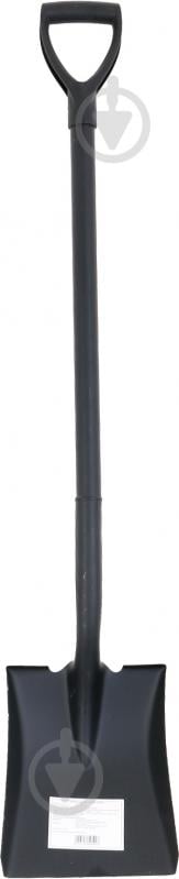 Лопата стальная S514D - фото 2