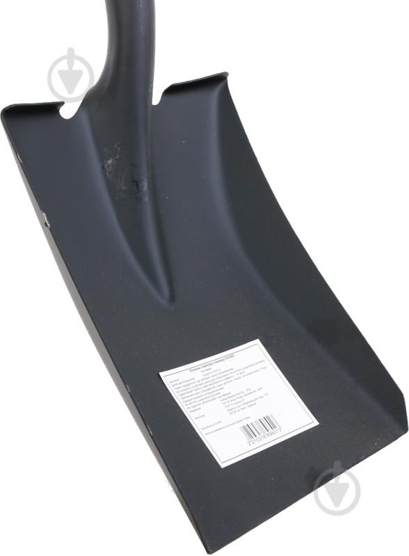 Лопата стальная S514D - фото 3