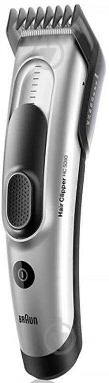 Машинка для стрижки Braun HAIRCLIP HC5090 - фото 2