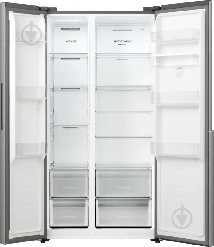 Холодильник Gorenje NRS917E41XWD - фото 6