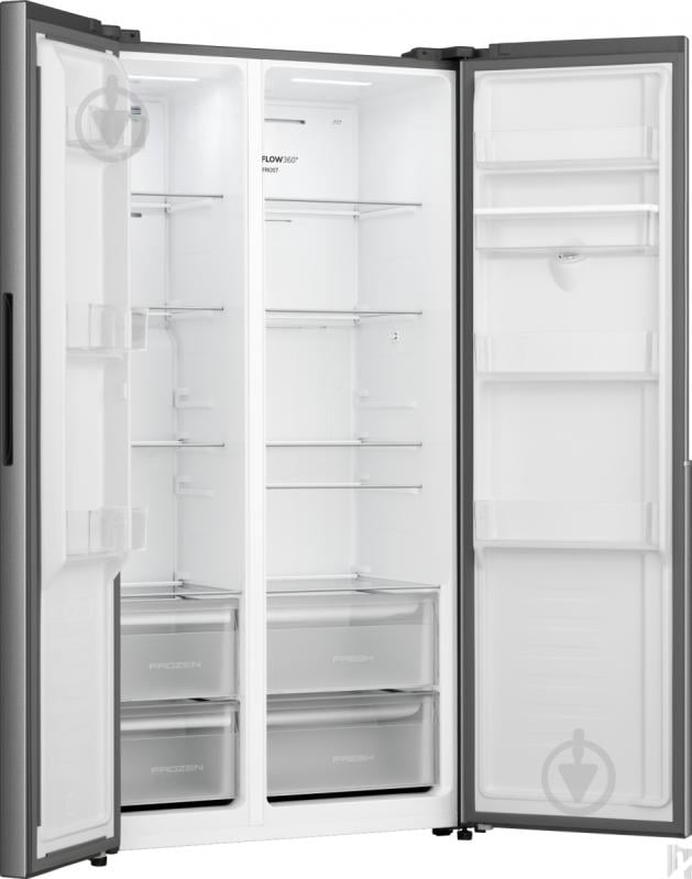 Холодильник Gorenje NRS917E41XWD - фото 7