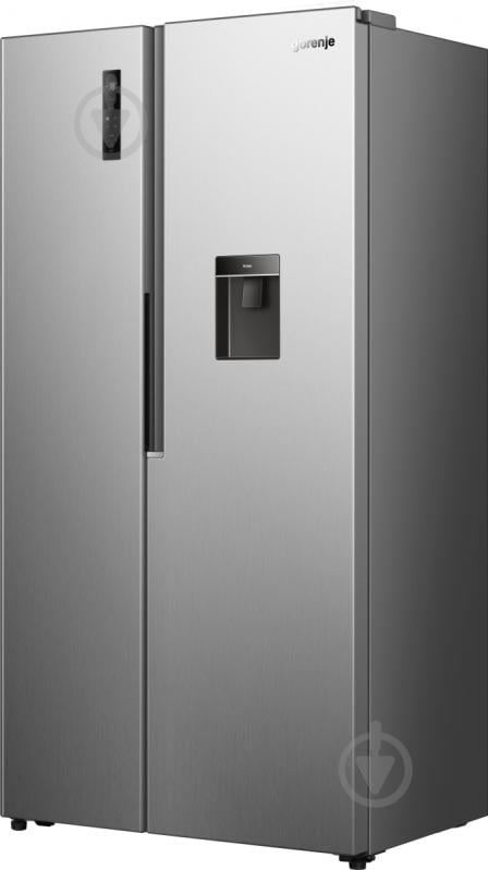 Холодильник Gorenje NRS917E41XWD - фото 8