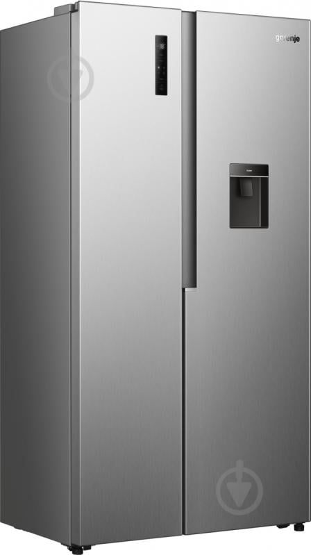 Холодильник Gorenje NRS917E41XWD - фото 9