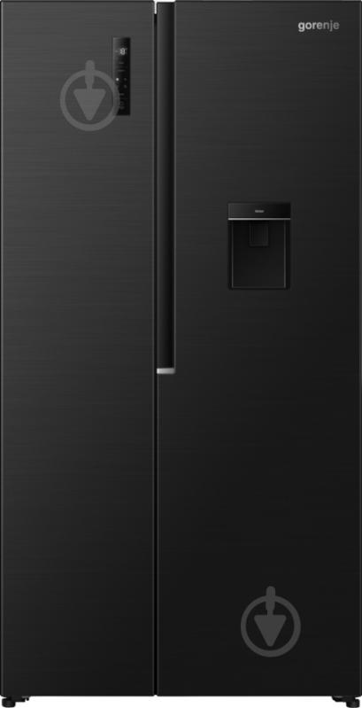Холодильник Gorenje NRS917E41BXWD - фото 1 Холодильник Gorenje NRS917E41BXWD - фото 1