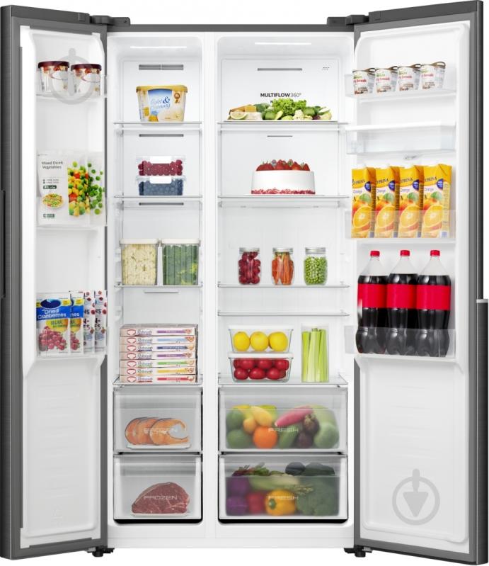 Холодильник Gorenje NRS917E41BXWD - фото 4 Холодильник Gorenje NRS917E41BXWD - фото 4