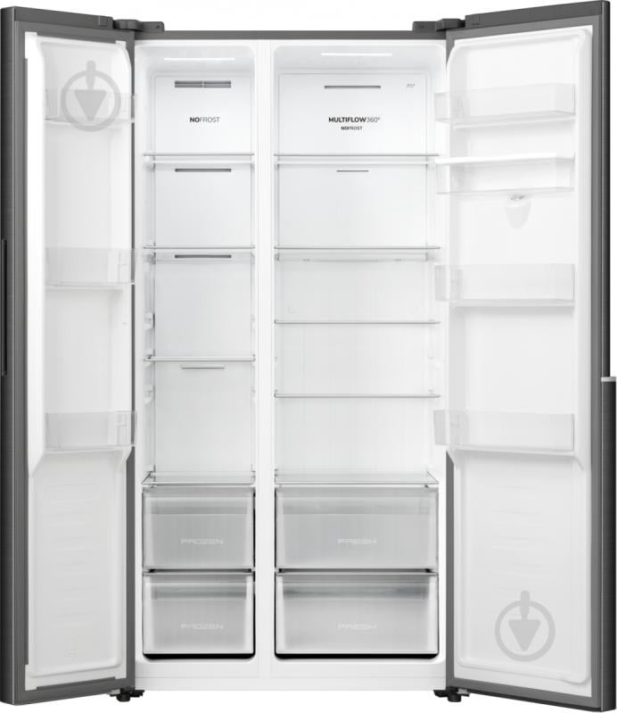 Холодильник Gorenje NRS917E41BXWD - фото 6 Холодильник Gorenje NRS917E41BXWD - фото 6