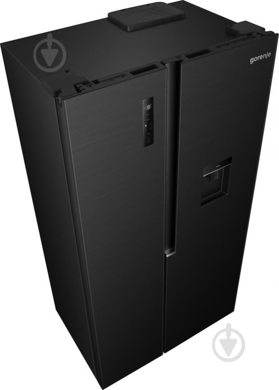 Холодильник Gorenje NRS917E41BXWD - фото 9 Холодильник Gorenje NRS917E41BXWD - фото 9
