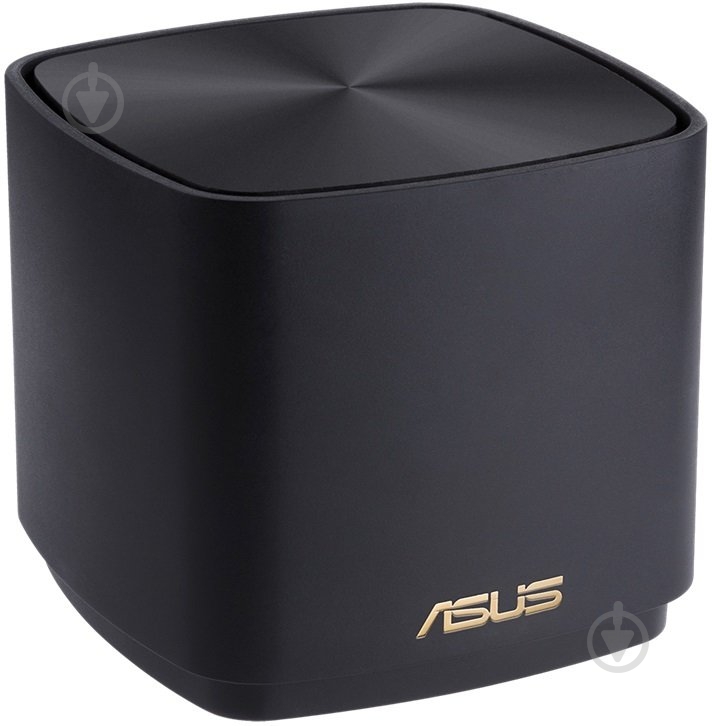 Маршрутизатор Asus ZenWiFi XD4 2PK Black - фото 2