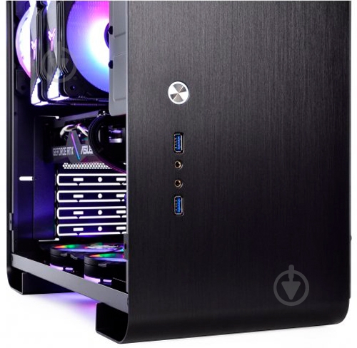 Компьютер Artline Gaming X75 (X75v32) black - фото 2