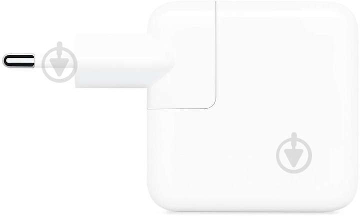 Зарядний пристрій Apple 30W USB-C Power Adapter (MW2G3ZM/A) - фото 3