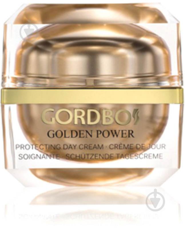 Крем денний Gordbos Golden Power 50 мл - фото 1