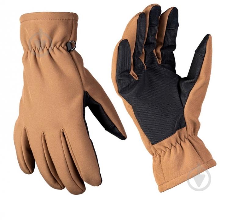 Перчатки Sturm Mil-Tec тактические "THINSULATE™ SOFTSHELL GLOVES" XXL - фото 1 Перчатки Sturm Mil-Tec тактические "THINSULATE™ SOFTSHELL GLOVES" XXL - фото 1