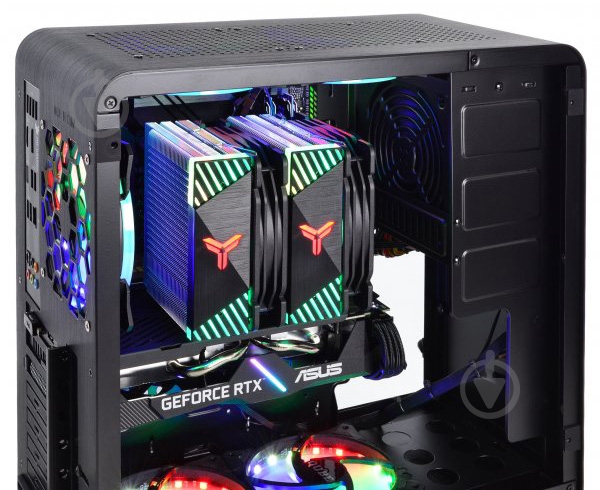 Комп'ютер Artline Gaming X75 (X75v33) black - фото 3 Комп'ютер Artline Gaming X75 (X75v33) black - фото 3