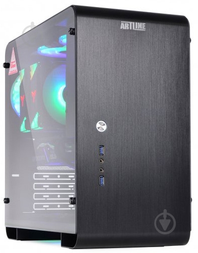 Комп'ютер Artline Gaming X75 (X75v33) black - фото 1 Комп'ютер Artline Gaming X75 (X75v33) black - фото 1