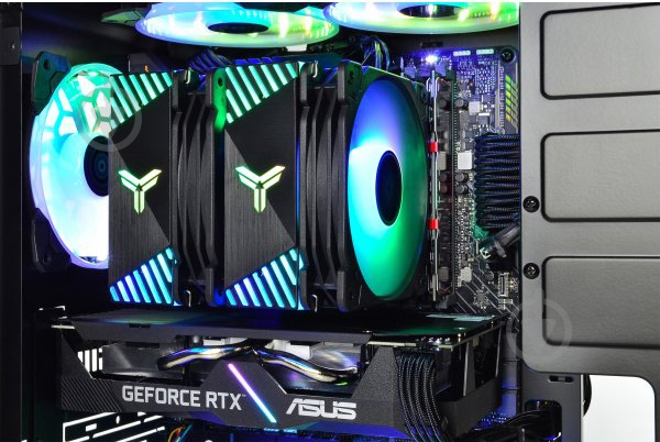 Комп'ютер Artline Gaming X75 (X75v33) black - фото 7 Комп'ютер Artline Gaming X75 (X75v33) black - фото 7