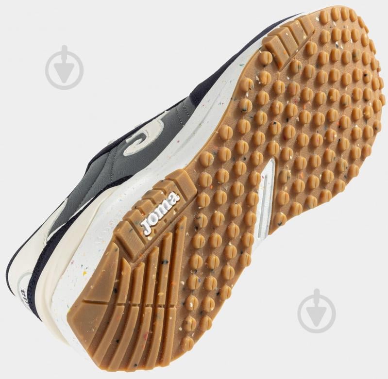 Кроссовки мужские демисезонные Joma C.367 C367S2517 р.45 синие с серым - фото 5 Кроссовки мужские демисезонные Joma C.367 C367S2517 р.45 синие с серым - фото 5