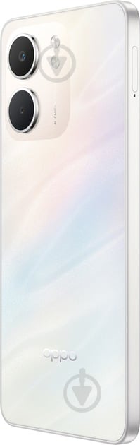 Смартфон OPPO A5x NFC (CPH2725) 4/128GB laser white (CPH2725 NFC WHITE_4/128) - фото 6 Смартфон OPPO A5x NFC (CPH2725) 4/128GB laser white (CPH2725 NFC WHITE_4/128) - фото 6