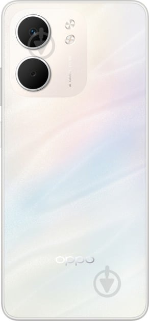 Смартфон OPPO A5x NFC (CPH2725) 4/128GB laser white (CPH2725 NFC WHITE_4/128) - фото 5 Смартфон OPPO A5x NFC (CPH2725) 4/128GB laser white (CPH2725 NFC WHITE_4/128) - фото 5