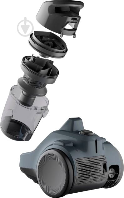 ВИТРИНА! Пылесос Electrolux EC41-4T - фото 3 ВИТРИНА! Пылесос Electrolux EC41-4T - фото 3