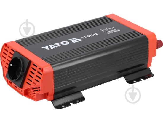 Перетворювач напруги YATO YT-81482 - фото 1 Перетворювач напруги YATO YT-81482 - фото 1