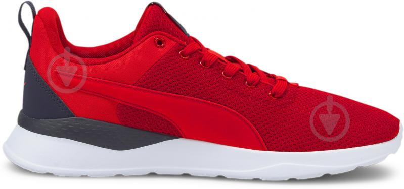 Кроссовки мужские демисезонные Puma Anzarun Lite 37112818 р.40,5 красные - фото 5