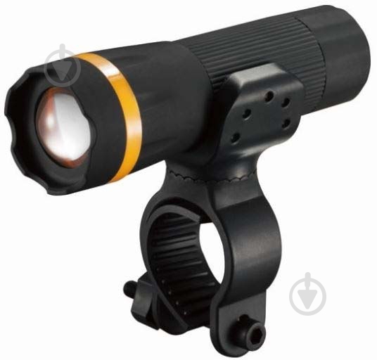 Фонарь VLT BC-FL1518 черный LTSS-035 - фото 1 Фонарь VLT BC-FL1518 черный LTSS-035 - фото 1