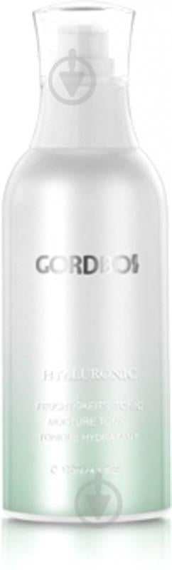 Тонік для обличчя Gordbos Hyaluronic Moisture 120 мл - фото 1