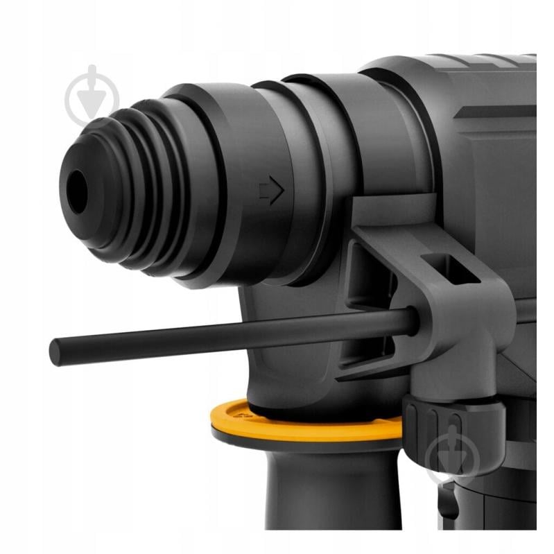 Перфоратор CAT DX21B - фото 3 Перфоратор CAT DX21B - фото 3