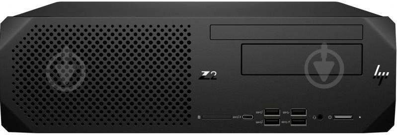 Рабочая станция HP 2 G5 SFF (259H9EA) black - фото 1 Рабочая станция HP 2 G5 SFF (259H9EA) black - фото 1