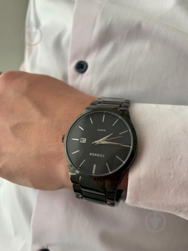 Наручные часы мужские Adam Curren - фото 4