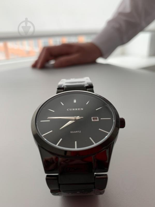 Наручные часы мужские Adam Curren - фото 7