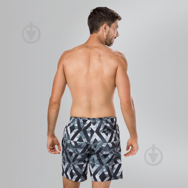 Шорты Speedo PRT_LEIS_16"_WSHT_AM 8-09677B021 р. XL черный - фото 4