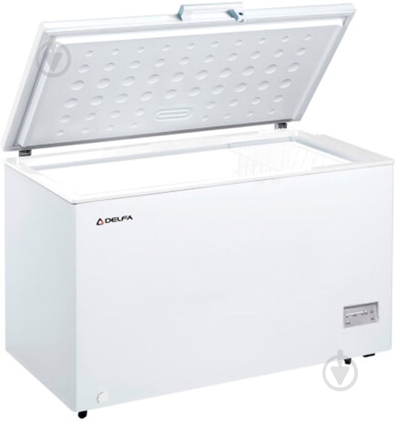 Морозильный ларь Delfa DCFH-400 - фото 2
