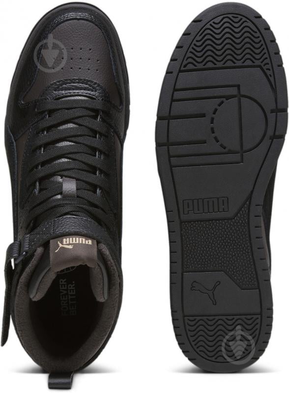 Черевики Puma RBD GAME WTR 38760407 р.46 чорний - фото 6