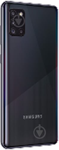 Смартфон Samsung Galaxy A31 4/128GB black (SM-A315FZKVSEK) - фото 5