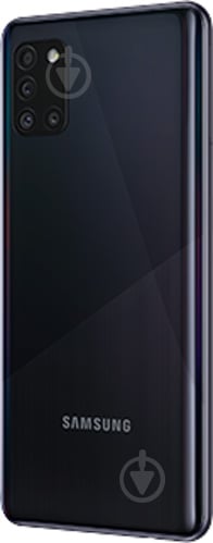 Смартфон Samsung Galaxy A31 4/128GB black (SM-A315FZKVSEK) - фото 4