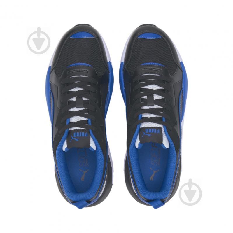 Кроссовки мужские весенние Puma X-Ray Game 37284906 р.42,5 черные - фото 6