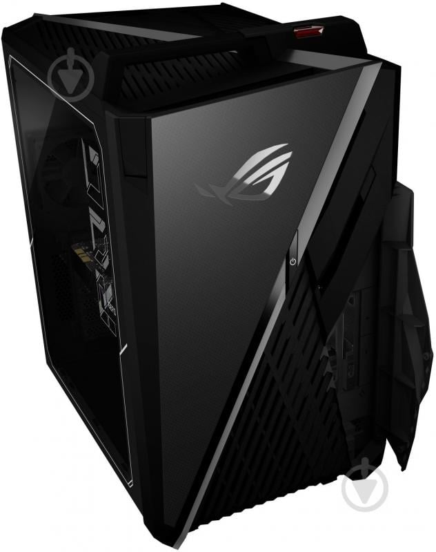 Комп'ютер персональний Asus ROG Strix G35DX-UA005D (90PD02W1-M12900) black - фото 6