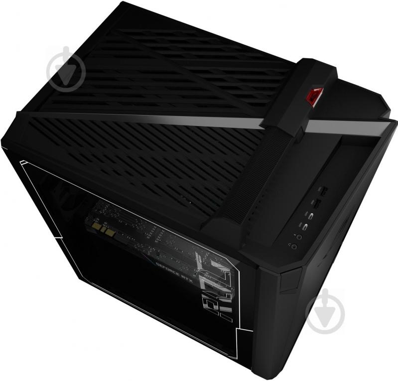 Комп'ютер персональний Asus ROG Strix G35DX-UA005D (90PD02W1-M12900) black - фото 11