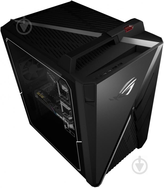 Комп'ютер персональний Asus ROG Strix G35DX-UA005D (90PD02W1-M12900) black - фото 10