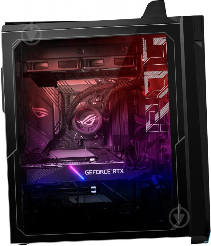 Комп'ютер персональний Asus ROG Strix G35DX-UA005D (90PD02W1-M12900) black - фото 7