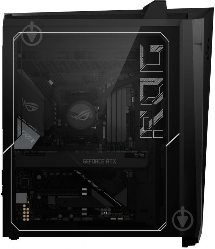 Комп'ютер персональний Asus ROG Strix G35DX-UA005D (90PD02W1-M12900) black - фото 8