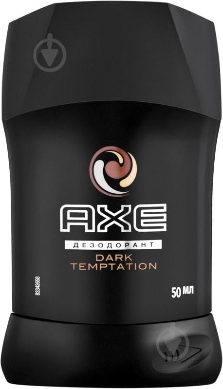 Дезодорант-олівець для чоловіків AXE Dark Temptation 50 мл - фото 1