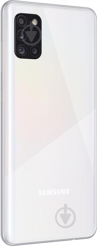 ᐉ Смартфон Samsung Galaxy A31 4/128GB white (SM-A315FZWVSEK) • Купить в ...