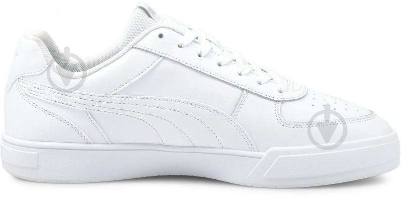 Кроссовки мужские демисезонные Puma Puma Caven 38081001 р.44,5 белые - фото 1