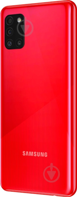 ᐉ Смартфон Samsung Galaxy A31 4/64GB red (SM-A315FZRUSEK) • Купить в ...